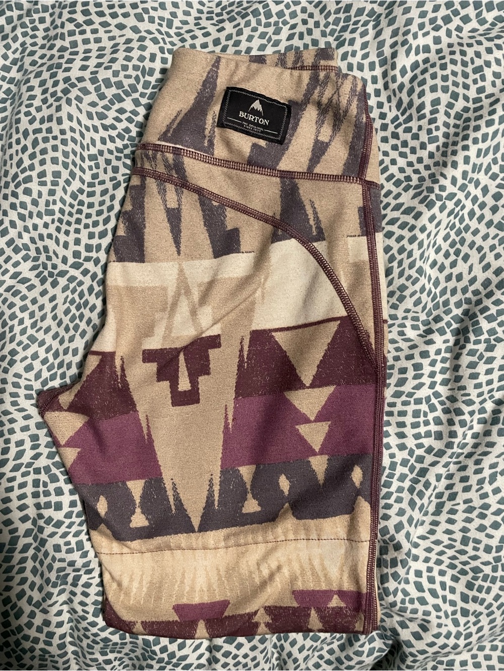 Burton baselayer pants